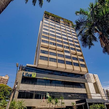 Like Ue Hotel 戈亚尼亚 外观 照片