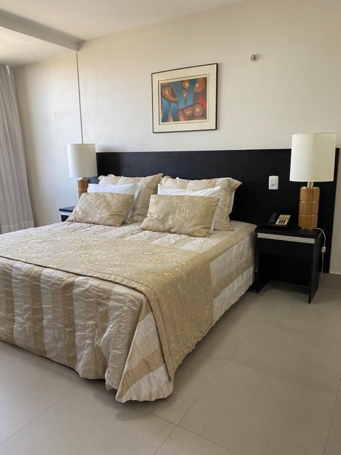 Like Ue Hotel 戈亚尼亚 外观 照片