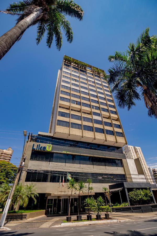 Like Ue Hotel 戈亚尼亚 外观 照片