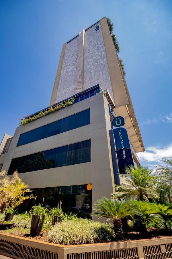 Like Ue Hotel 戈亚尼亚 外观 照片