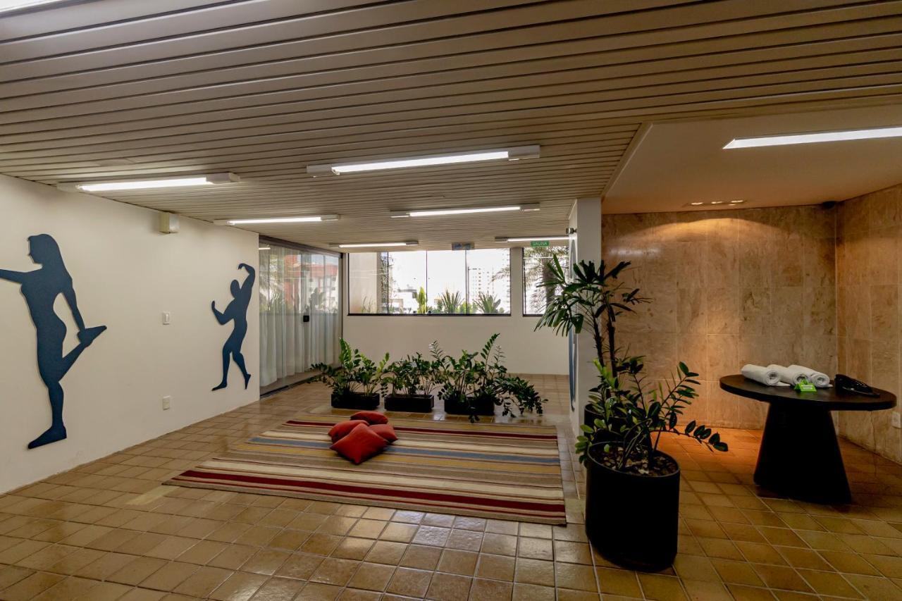 Like Ue Hotel 戈亚尼亚 外观 照片