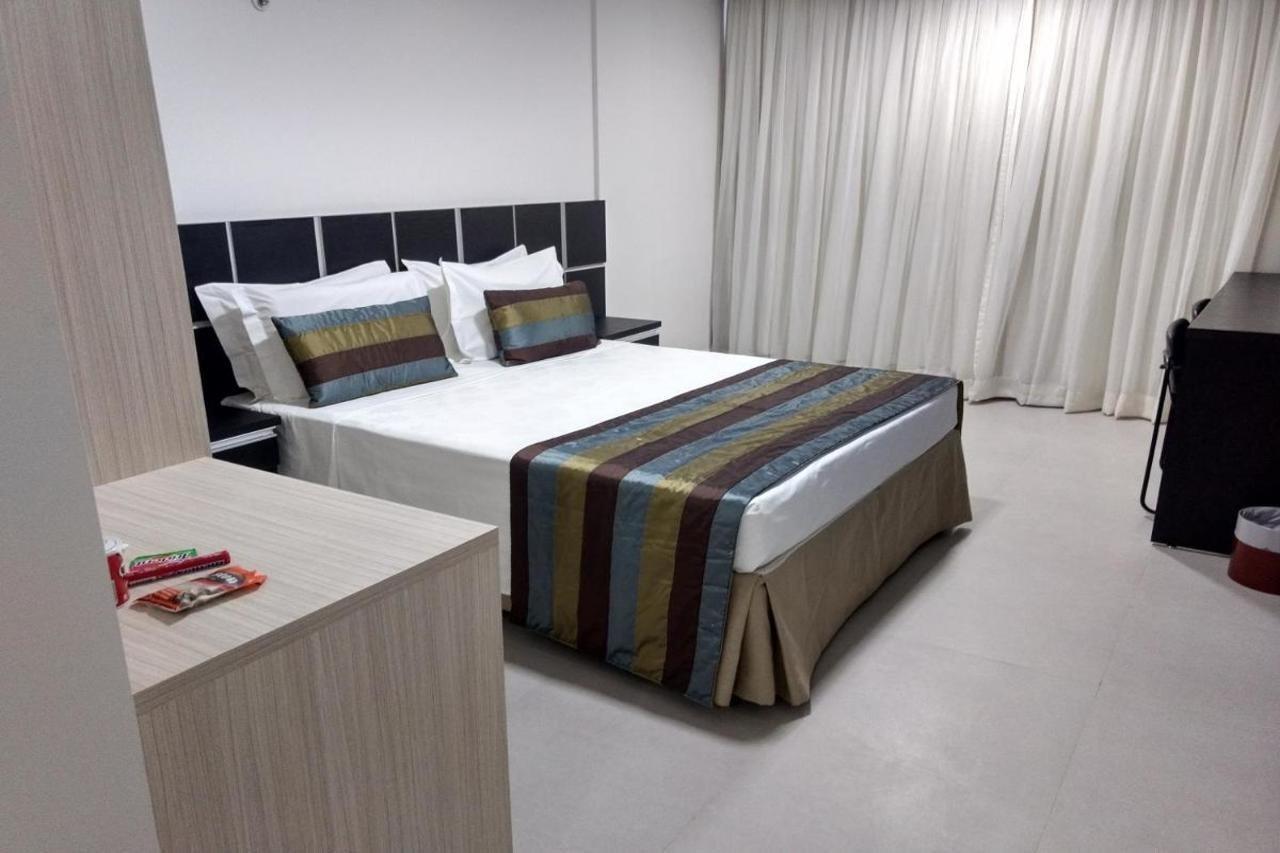 Like Ue Hotel 戈亚尼亚 外观 照片