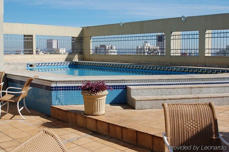 Like Ue Hotel 戈亚尼亚 设施 照片